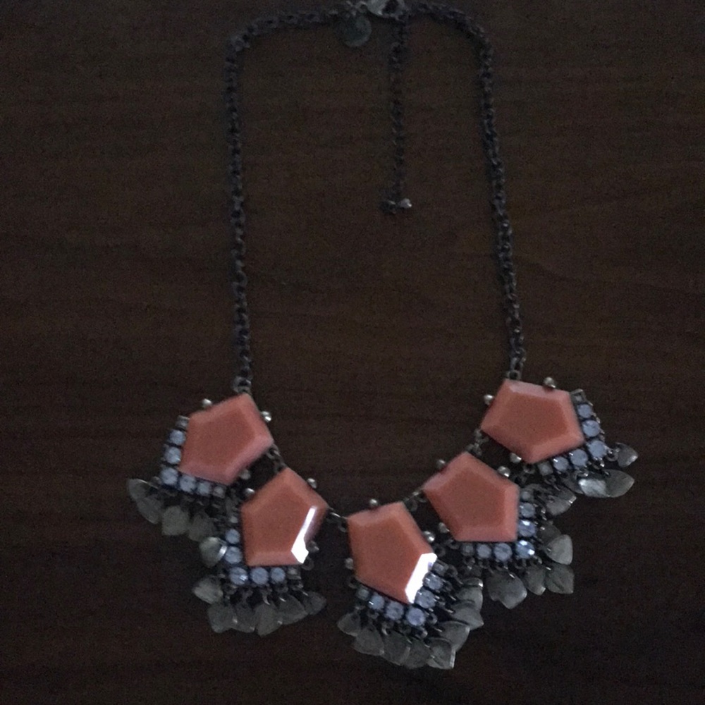 Statement necklace